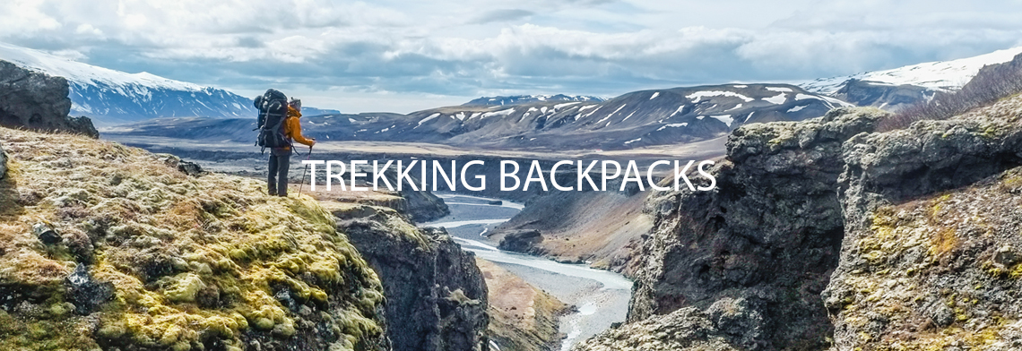 Trekkingrucksäcke