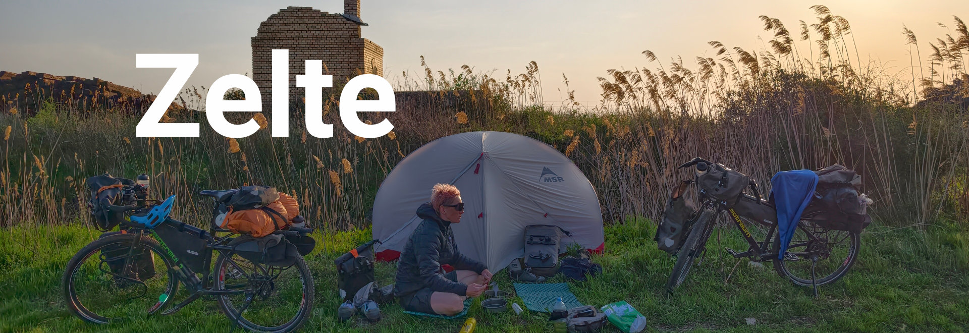 Zelte